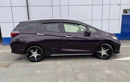 Honda Shuttle II, 2021 год, 2 049 000 рублей, 2 фотография