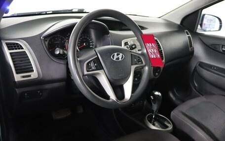 Hyundai i20 IB рестайлинг, 2010 год, 519 990 рублей, 10 фотография