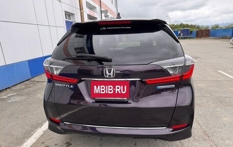 Honda Shuttle II, 2021 год, 2 049 000 рублей, 4 фотография