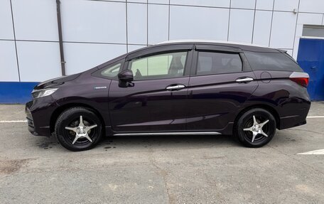 Honda Shuttle II, 2021 год, 2 049 000 рублей, 8 фотография