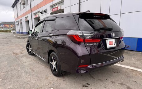 Honda Shuttle II, 2021 год, 2 049 000 рублей, 7 фотография