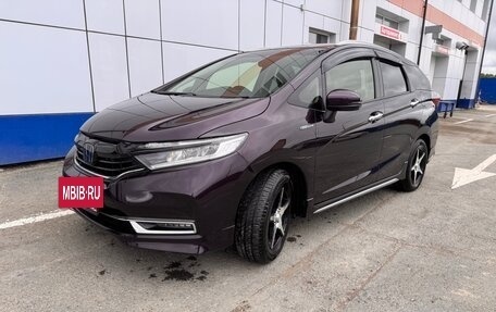 Honda Shuttle II, 2021 год, 2 049 000 рублей, 9 фотография