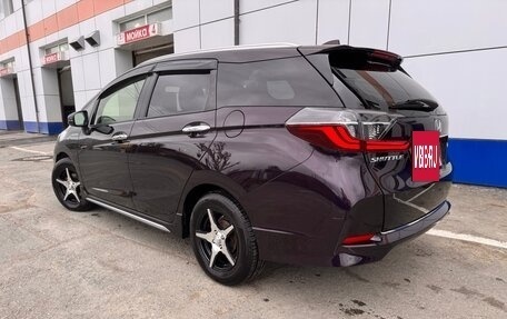 Honda Shuttle II, 2021 год, 2 049 000 рублей, 10 фотография