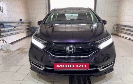 Honda Shuttle II, 2021 год, 2 049 000 рублей, 11 фотография