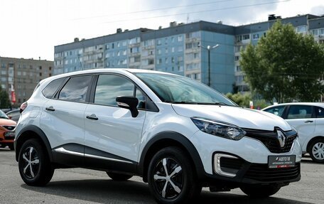 Renault Kaptur I рестайлинг, 2019 год, 1 449 000 рублей, 4 фотография