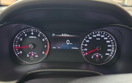 KIA Cerato IV, 2022 год, 2 330 000 рублей, 8 фотография