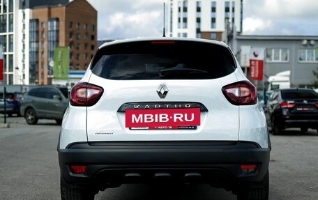 Renault Kaptur I рестайлинг, 2019 год, 1 449 000 рублей, 6 фотография