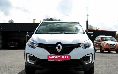 Renault Kaptur I рестайлинг, 2019 год, 1 449 000 рублей, 3 фотография