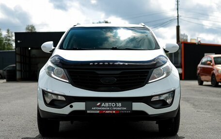 KIA Sportage III, 2012 год, 1 159 000 рублей, 3 фотография