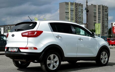 KIA Sportage III, 2012 год, 1 159 000 рублей, 5 фотография
