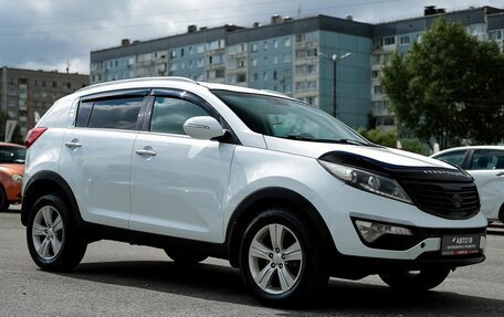 KIA Sportage III, 2012 год, 1 159 000 рублей, 4 фотография