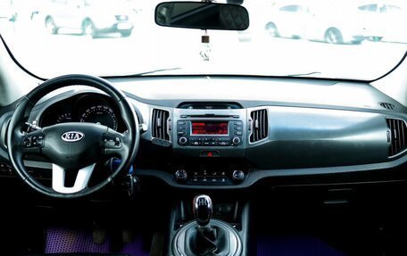 KIA Sportage III, 2012 год, 1 159 000 рублей, 8 фотография