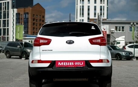 KIA Sportage III, 2012 год, 1 159 000 рублей, 6 фотография