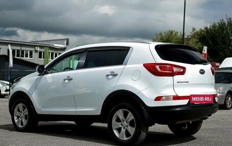 KIA Sportage III, 2012 год, 1 159 000 рублей, 7 фотография