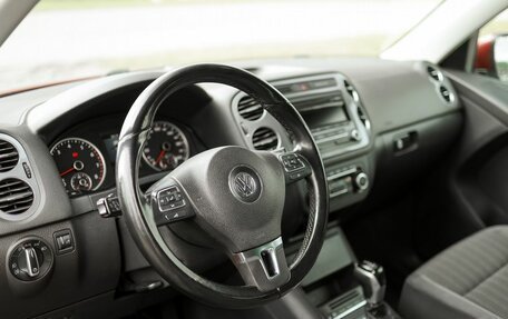 Volkswagen Tiguan I, 2011 год, 1 349 000 рублей, 9 фотография