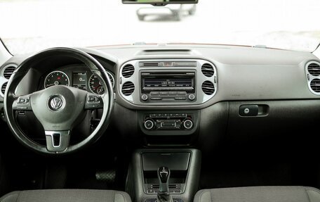 Volkswagen Tiguan I, 2011 год, 1 349 000 рублей, 8 фотография
