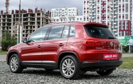 Volkswagen Tiguan I, 2011 год, 1 349 000 рублей, 7 фотография
