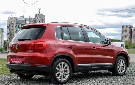 Volkswagen Tiguan I, 2011 год, 1 349 000 рублей, 5 фотография