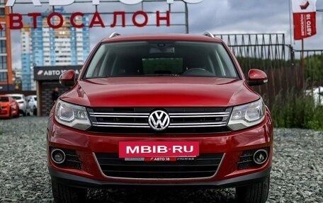 Volkswagen Tiguan I, 2011 год, 1 349 000 рублей, 3 фотография