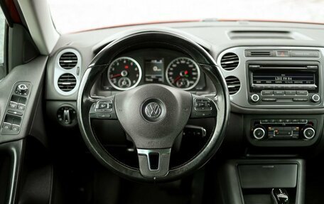 Volkswagen Tiguan I, 2011 год, 1 349 000 рублей, 15 фотография