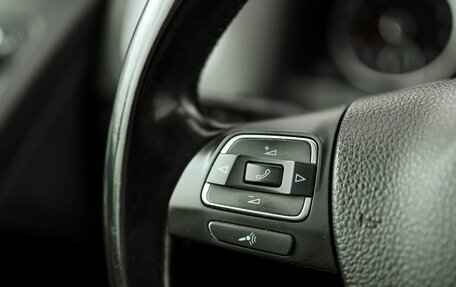 Volkswagen Tiguan I, 2011 год, 1 349 000 рублей, 18 фотография