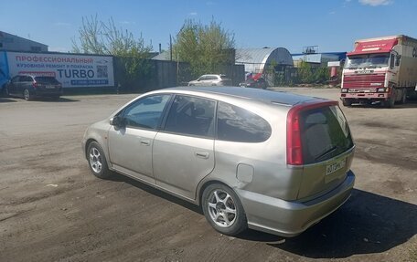 Honda Stream I рестайлинг, 2001 год, 220 000 рублей, 2 фотография