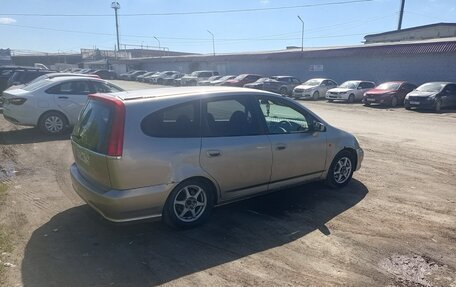 Honda Stream I рестайлинг, 2001 год, 220 000 рублей, 3 фотография