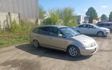 Honda Stream I рестайлинг, 2001 год, 220 000 рублей, 6 фотография