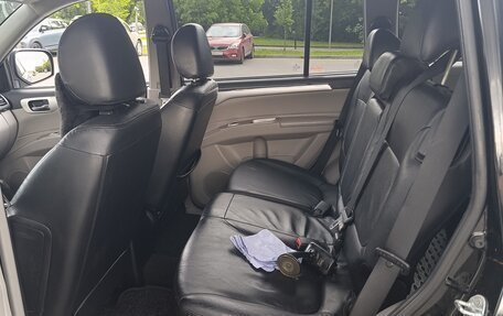 Mitsubishi Pajero Sport II рестайлинг, 2011 год, 850 000 рублей, 10 фотография