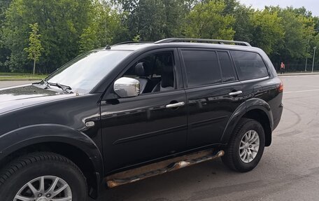 Mitsubishi Pajero Sport II рестайлинг, 2011 год, 850 000 рублей, 5 фотография