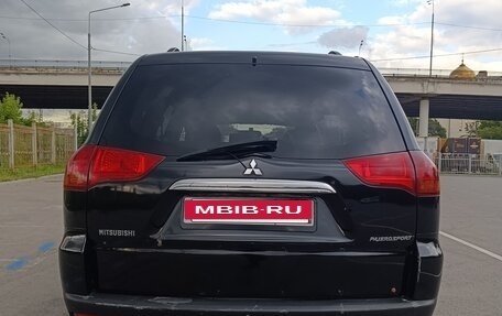 Mitsubishi Pajero Sport II рестайлинг, 2011 год, 850 000 рублей, 3 фотография