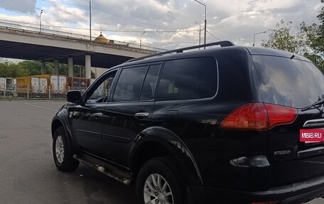 Mitsubishi Pajero Sport II рестайлинг, 2011 год, 850 000 рублей, 6 фотография