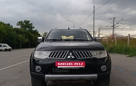 Mitsubishi Pajero Sport II рестайлинг, 2011 год, 850 000 рублей, 7 фотография
