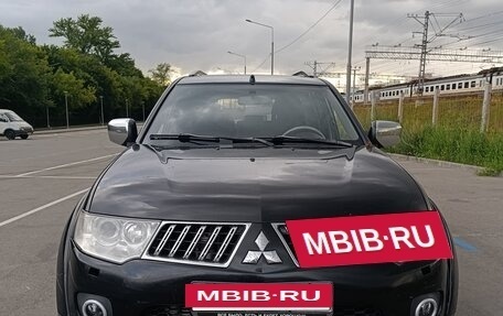 Mitsubishi Pajero Sport II рестайлинг, 2011 год, 850 000 рублей, 2 фотография