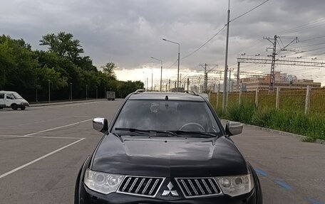 Mitsubishi Pajero Sport II рестайлинг, 2011 год, 850 000 рублей, 8 фотография