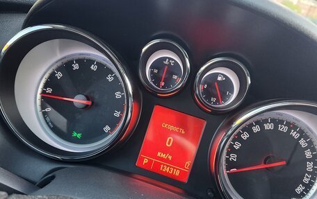 Opel Astra J, 2011 год, 750 000 рублей, 9 фотография
