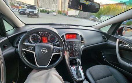 Opel Astra J, 2011 год, 750 000 рублей, 10 фотография