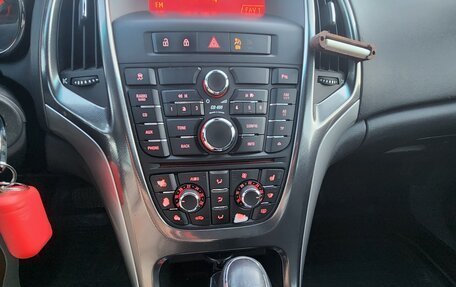 Opel Astra J, 2011 год, 750 000 рублей, 8 фотография
