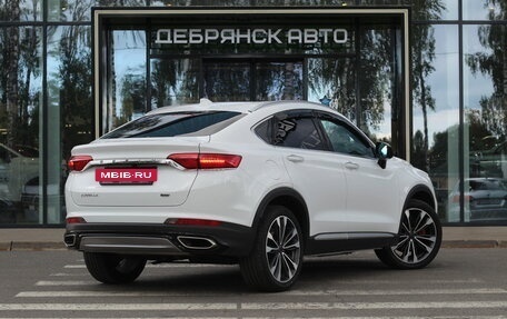 Geely Tugella FY11, 2022 год, 2 299 000 рублей, 4 фотография