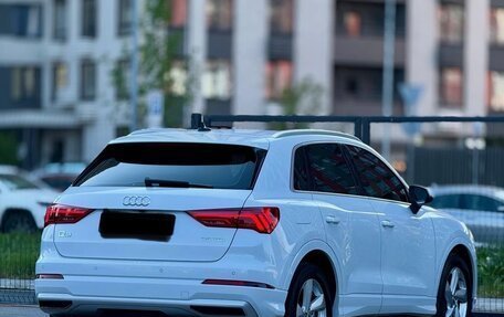 Audi Q3, 2023 год, 2 950 000 рублей, 3 фотография
