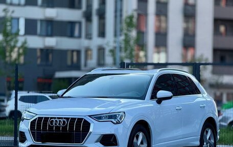 Audi Q3, 2023 год, 2 950 000 рублей, 7 фотография