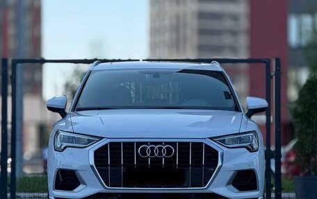 Audi Q3, 2023 год, 2 950 000 рублей, 8 фотография