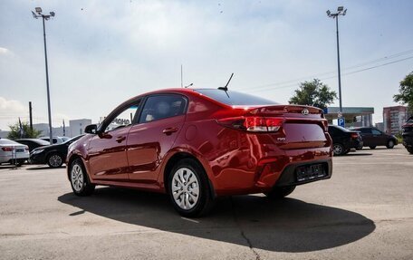 KIA Rio IV, 2018 год, 1 050 000 рублей, 9 фотография