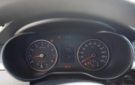 KIA Rio IV, 2018 год, 1 050 000 рублей, 12 фотография