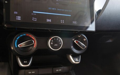 KIA Rio IV, 2018 год, 1 050 000 рублей, 14 фотография