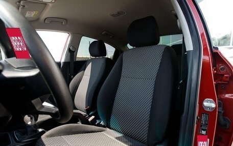 KIA Rio IV, 2018 год, 1 050 000 рублей, 11 фотография