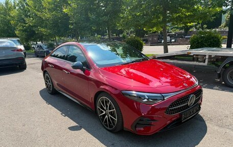 Mercedes-Benz CLA, 2026 год, 8 176 000 рублей, 7 фотография