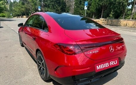 Mercedes-Benz CLA, 2026 год, 8 176 000 рублей, 9 фотография