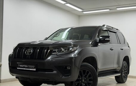 Toyota Land Cruiser Prado 150 рестайлинг 2, 2020 год, 4 859 000 рублей, 7 фотография