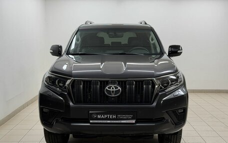 Toyota Land Cruiser Prado 150 рестайлинг 2, 2020 год, 4 859 000 рублей, 2 фотография